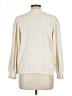 The Great. 100% Cotton Ivory Sweatshirt Size Lg (3) - photo 2