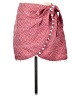ASOS Tweed Red Casual Skirt Size 8 - photo 1