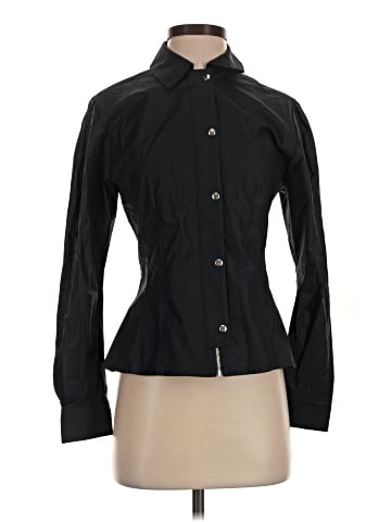 Thakoon Long Sleeve Blouse (view 1)