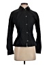 Thakoon Black Long Sleeve Blouse Size 2 - photo 1
