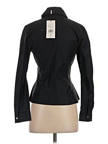 Thakoon Long Sleeve Blouse (view 2)