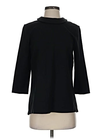 J. McLaughlin 3/4 Sleeve T-Shirt (view 1)