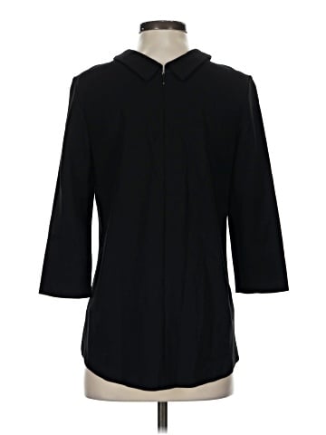 J. McLaughlin 3/4 Sleeve T-Shirt (view 2)