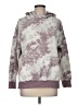 Just Be... Tie-dye Gray Pullover Hoodie Size M - photo 1