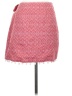 ASOS Tweed Red Casual Skirt Size 8 - photo 2