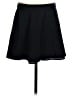 Juicy Couture Solid Black Wool Skirt Size 4 - photo 2