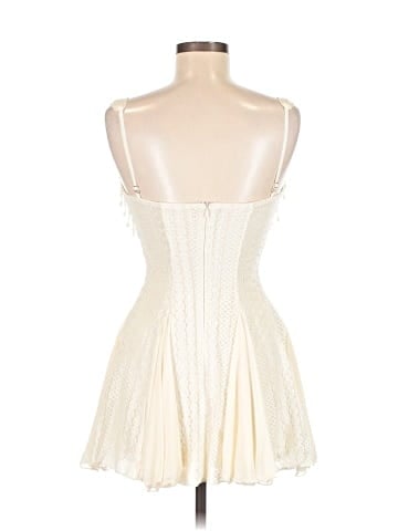 Lacemade Cocktail Dress (view 2)