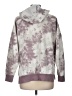Just Be... Tie-dye Gray Pullover Hoodie Size M - photo 2