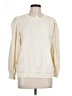 The Great. Ivory Sweatshirt Size Lg (3) - photo 1