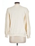 The Great. Ivory Sweatshirt Size Lg (3) - photo 2