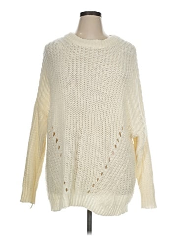 American Eagle Outfitters Pullover Sweater (view 1)