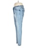 Ava & Viv Solid Blue Jeans Size 16 - photo 5