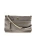 Anne Klein Gray Crossbody Bag One size - photo 1