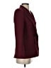 Express Burgundy Blazer Size XS - photo 4