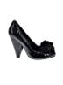 KensieGirl Black Heels Size 6 1/2 - photo 1