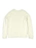 Gap Kids 100% Cotton Ivory Pullover Sweater Size 8 - photo 2