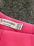 Stradivarius Pink Casual Pants Size 6 - photo 7