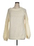 LC Lauren Conrad Ivory Pullover Sweater Size XL - photo 1