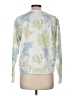 Just Be... Tie-dye White Pullover Sweater Size M - photo 2