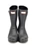 Hunter Gray Rain Boots Size 10 - photo 2