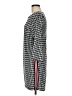 No Comment Houndstooth Gray Casual Dress Size M - photo 5