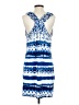 Dotti Tie-dye Blue Casual Dress Size S - photo 2