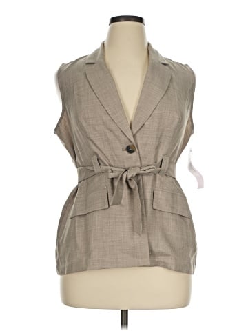 New York Clothing Co. Vest (view 1)