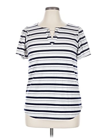 89th & Madison Short Sleeve Henley (view 1)