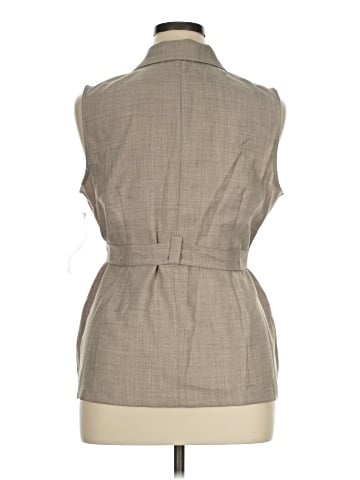 New York Clothing Co. Vest (view 2)