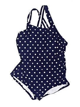 Lands' End One Piece Swimsuit