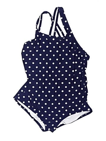 Lands' End One Piece Swimsuit (view 1)
