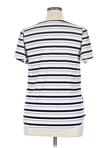 89th & Madison Short Sleeve Henley (view 2)