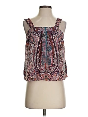 CATHERINE Catherine Malandrino Sleeveless Blouse (view 1)