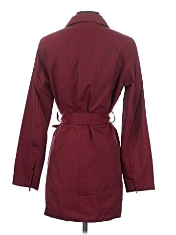 Kenneth Cole New York Trenchcoat (view 2)