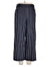 Chico's Stripes Blue Casual Pants Size XL (3) - photo 1