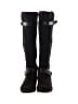 Unbranded Black Boots Size 8 - photo 2