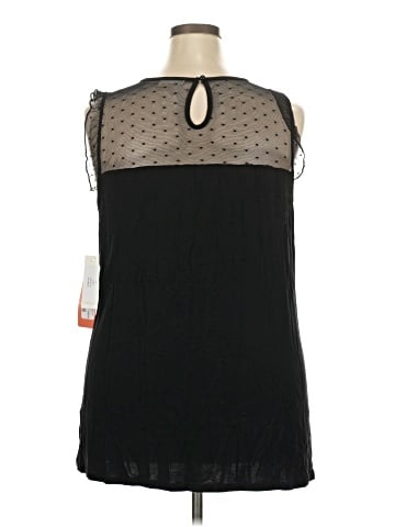 Loveappella Sleeveless Top (view 2)