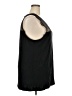 Loveappella Black Sleeveless Top Size 3X - photo 4