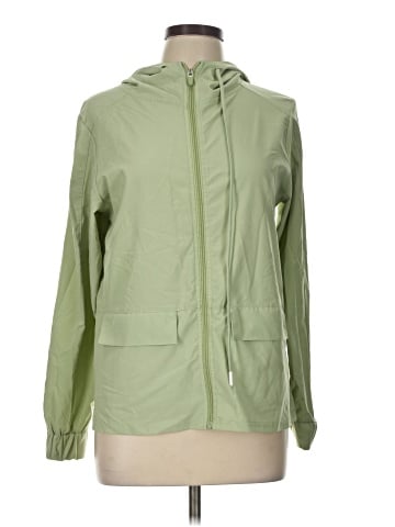 Laundry by Shelli Segal Raincoat (view 1)