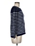 Old Navy Stripes Blue Pullover Sweater Size M - photo 4