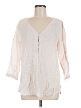 Tahari 3/4 Sleeve Blouse (view 1)