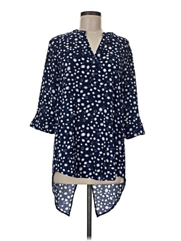 Cocomo Short Sleeve Blouse (view 1)