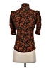 Gap Orange 3/4 Sleeve Top Size XS - photo 2