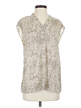 H By Halston Sleeveless Blouse (view 1)
