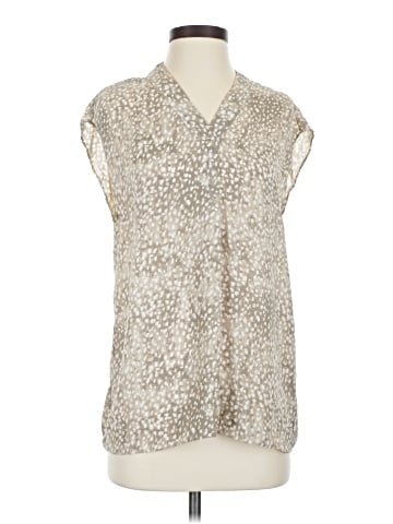 H By Halston Sleeveless Blouse (view 1)