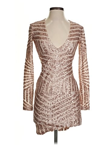 Nookie Cocktail Dress (view 1)