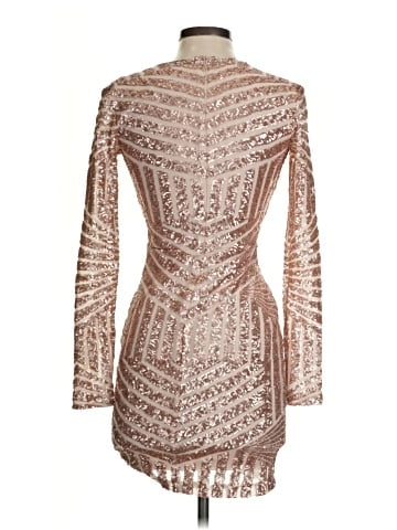 Nookie Cocktail Dress (view 2)
