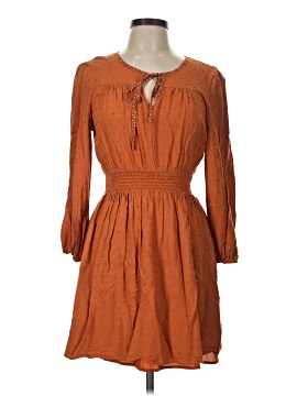 Hem & Thread Casual Dress