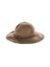 Assorted Brands 100% Wool Brown Hat One size - photo 1