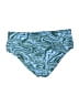 Nike Paisley Teal Swimsuit Bottoms Size XXL - photo 2